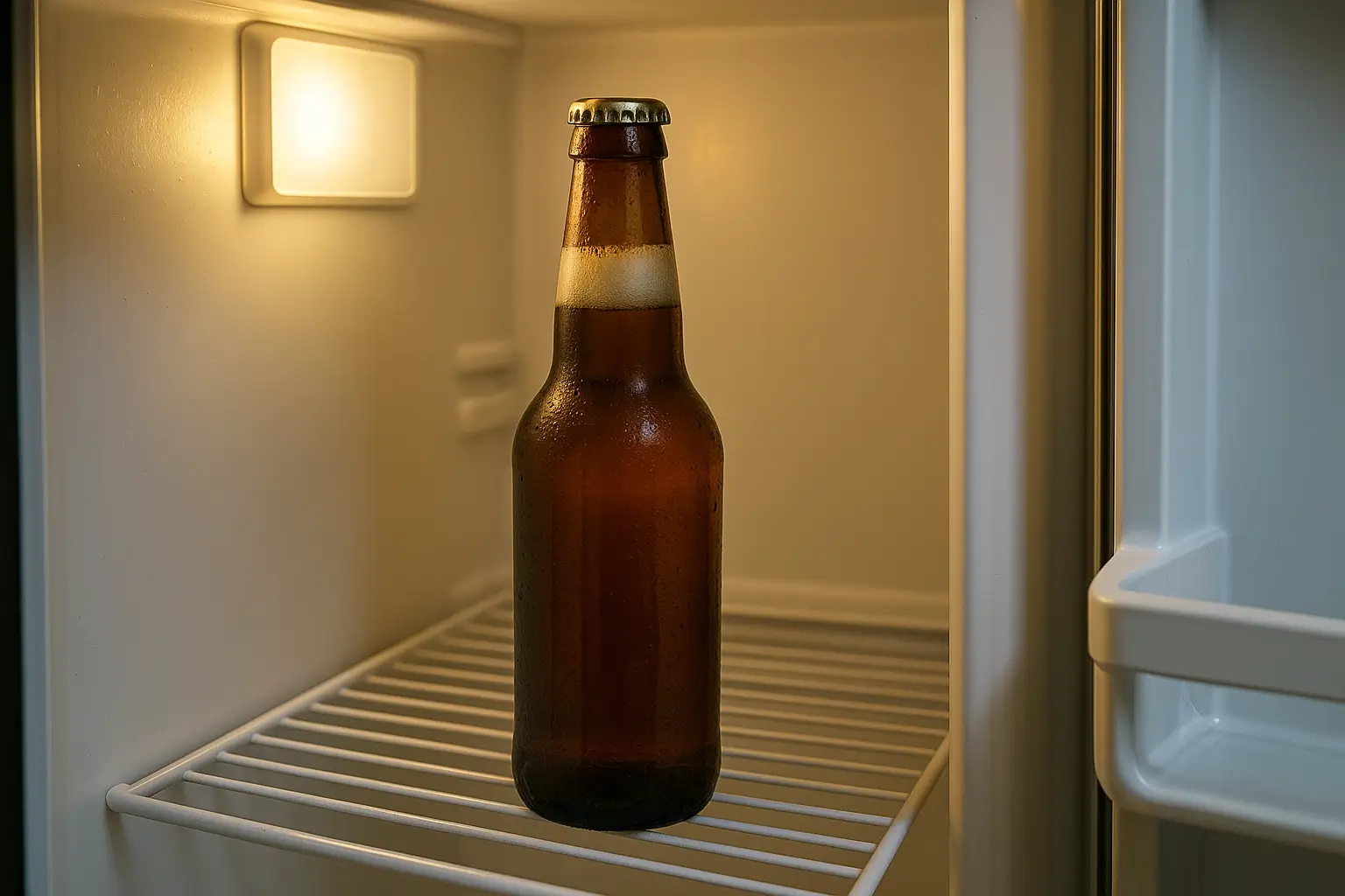 ビールの保存方法