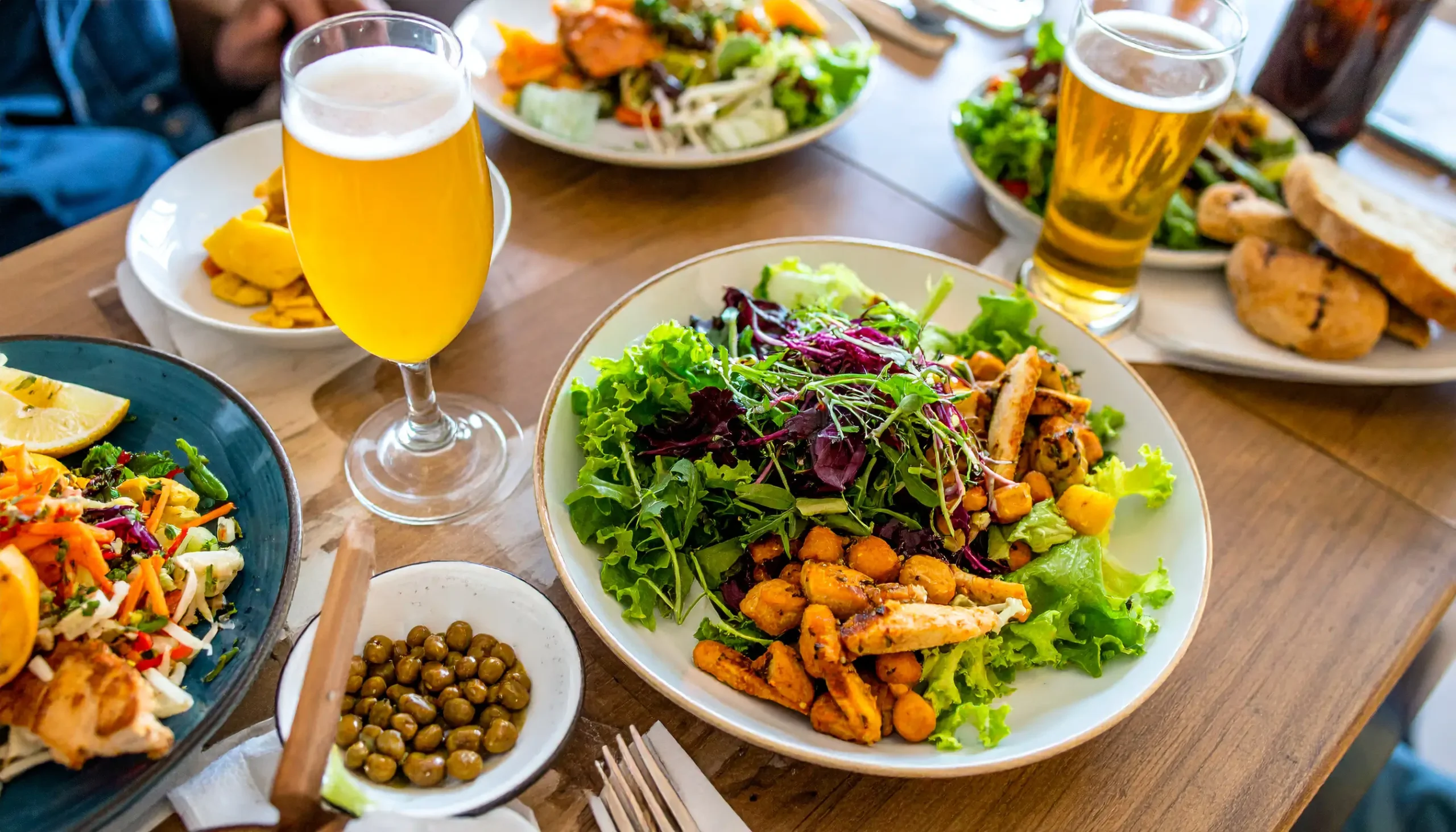 糖質を抑えたビールの飲み方