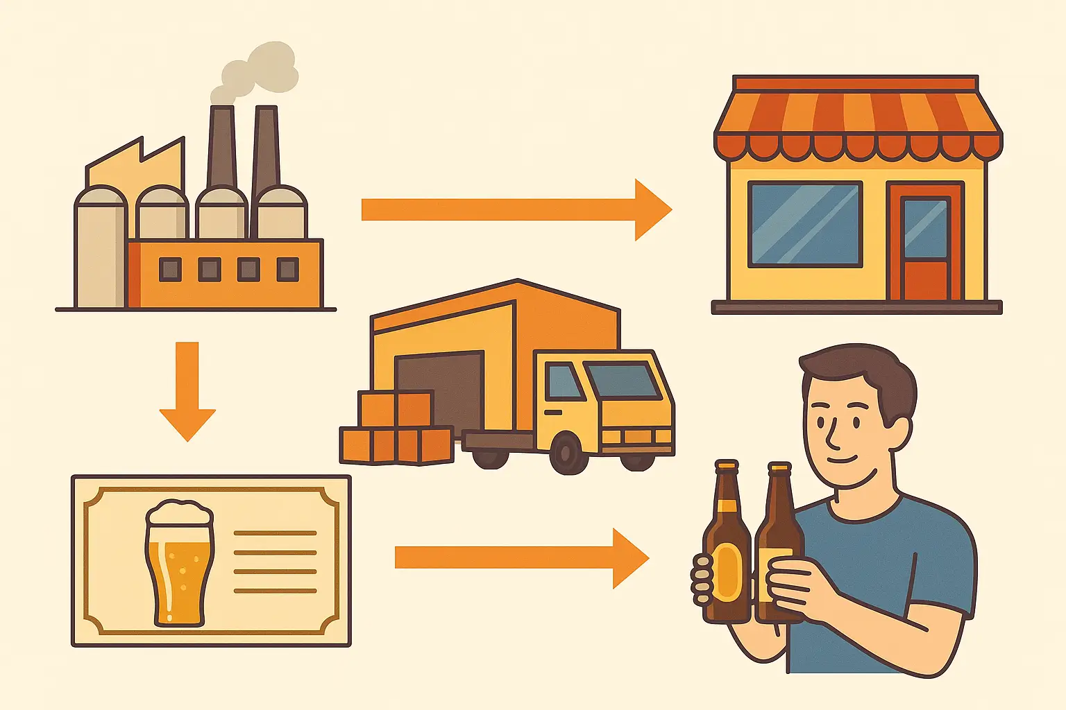 ビール券とは何か