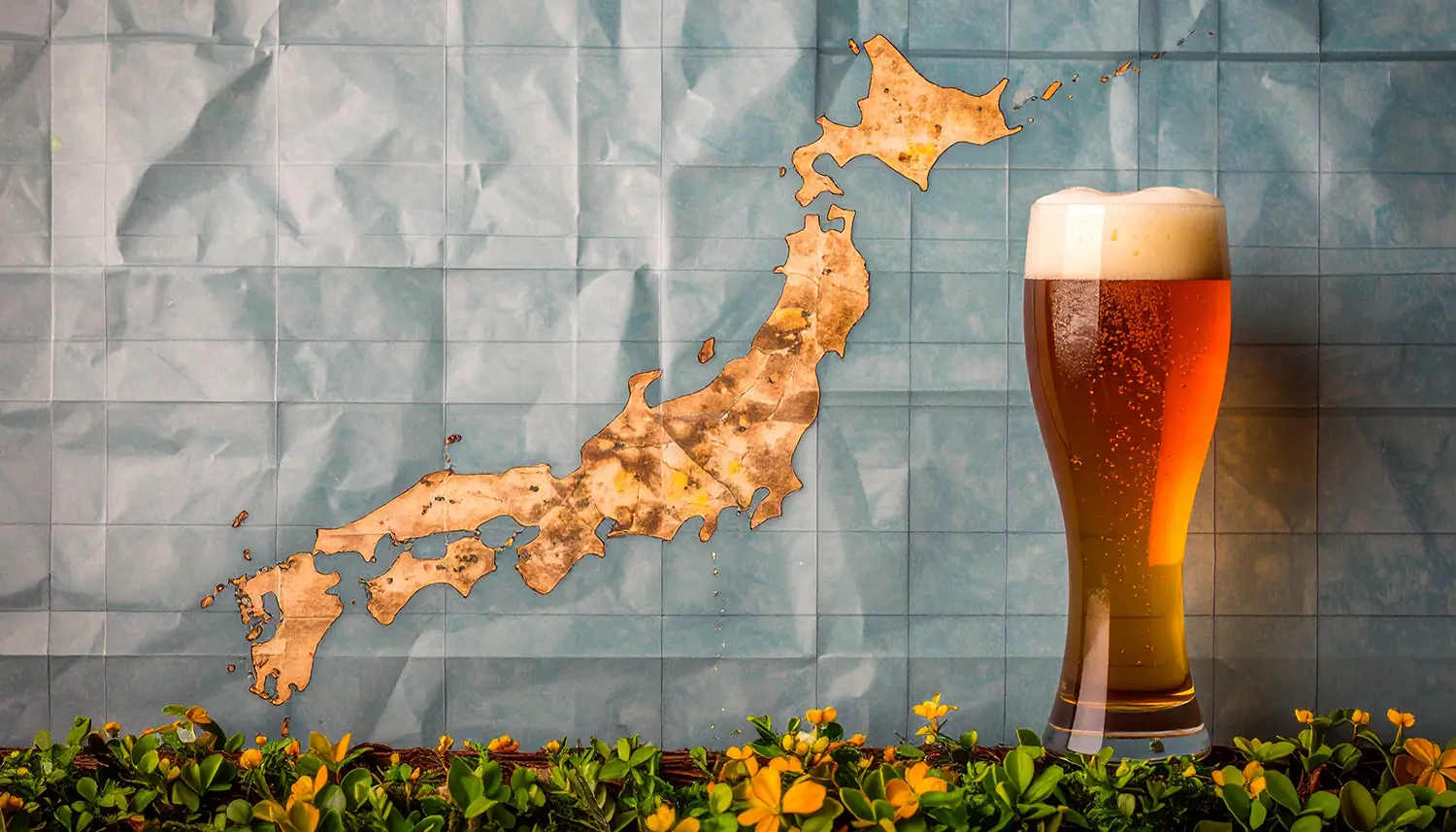 日本全国のビール醸造所紹介